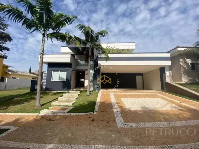 Casa de Condomínio com 4 Quartos à venda, 362m² no Parque Brasil 500, Paulínia