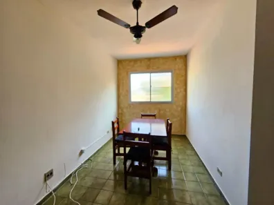 Apartamento com 1 Quarto para alugar, 48m² no Tupi, Praia Grande