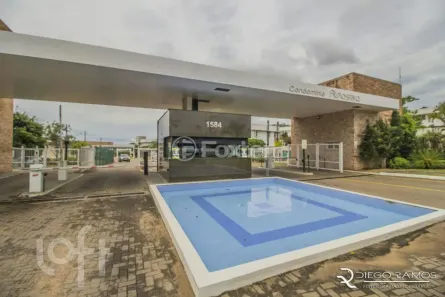 Casa de Condomínio com 3 Quartos à venda, 191m² no Lomba do Pinheiro, Porto Alegre