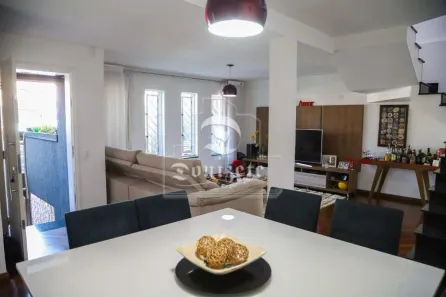 Sobrado com 3 Quartos à venda, 224m² no Vila Floresta, Santo André