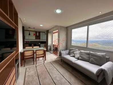 Apartamento com 2 Quartos para venda ou aluguel, 74m² no Serra do Curral Del Rey, Nova Lima