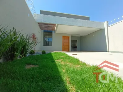 Casa com 3 Quartos à venda, 119m² no Jardim Buriti Sereno, Aparecida de Goiânia