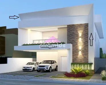 Casa de Condomínio com 4 Quartos à venda, 221m² no Jardim Santa Júlia, São José dos Campos
