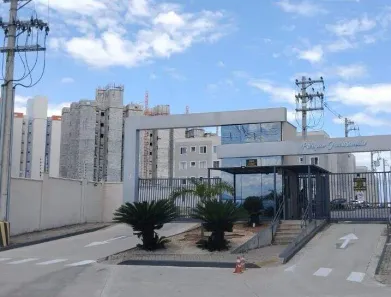 Apartamento com 2 Quartos à venda, 44m² no Vila Nova Aliança, Jacareí