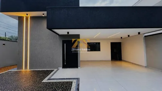 Casa com 3 Quartos à venda, 100m² no Plano Diretor Sul, Palmas