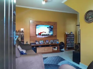 Sobrado com 2 Quartos à venda, 80m² no Vila Valença, São Vicente