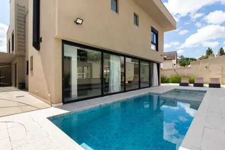 Casa de Condomínio com 5 Quartos à venda, 548m² no Alphaville Residencial Zero, Barueri