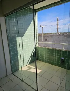 Apartamento com 3 Quartos para alugar, 75m² no Vila Eduardo, Petrolina