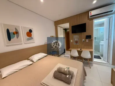Apartamento com 1 Quarto à venda, 23m² no Leblon, Rio de Janeiro