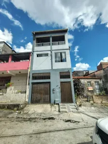 Casa com 3 Quartos à venda, 150m² no Cidade Nova, Salvador