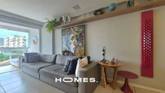 Apartamento com 3 Quartos à venda, 110m² no Botafogo, Rio de Janeiro