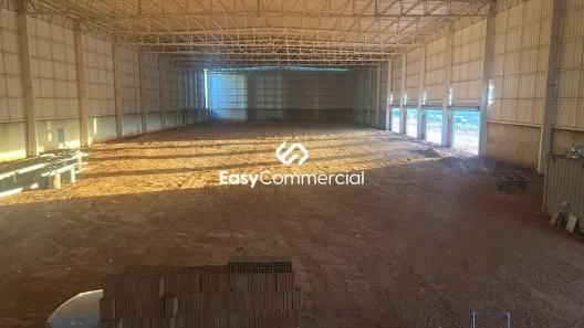 Galpão/Depósito/Armazém para alugar, 5580m² no Aeroporto, Varginha