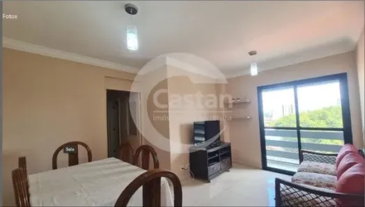 Apartamento com 2 Quartos à venda, 50m² no Jardim Ibitirama, São Paulo
