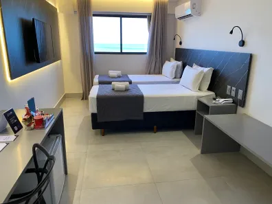 Apartamento com 1 Quarto à venda, 22m² no Manaíra, João Pessoa