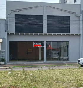 Ponto Comercial com 1 Quarto para alugar, 200m² no Tiradentes, Campo Grande