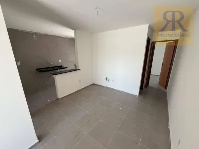 Casa de Condomínio com 2 Quartos à venda, 67m² no Pau Amarelo, Paulista