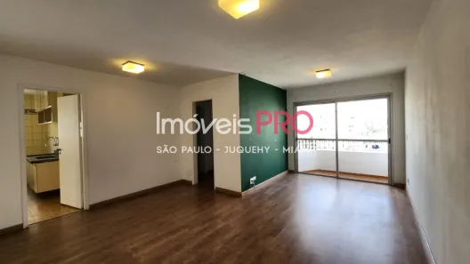 Apartamento com 2 Quartos para alugar, 86m² no Brooklin Paulista, São Paulo