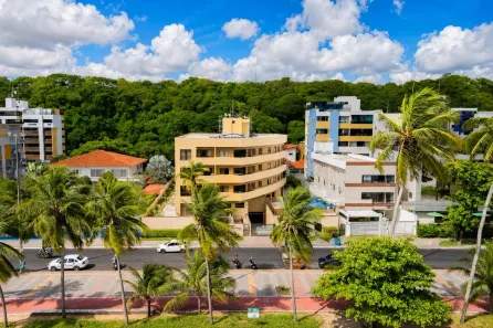 Apartamento com 1 Quarto para alugar, 35m² no Cabo Branco, João Pessoa