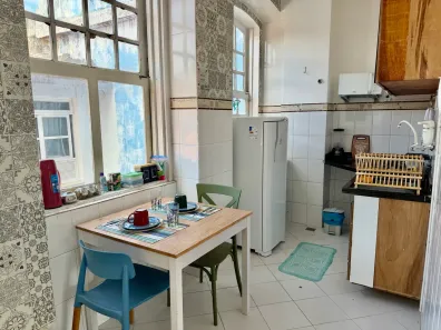 Apartamento com 2 Quartos para alugar, 70m² no Santo Antônio, Salvador