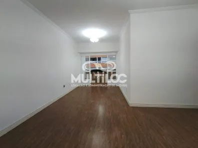 Apartamento com 2 Quartos para alugar, 86m² no Itararé, São Vicente