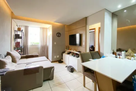 Apartamento com 2 Quartos à venda, 71m² no Padre Eustáquio, Belo Horizonte