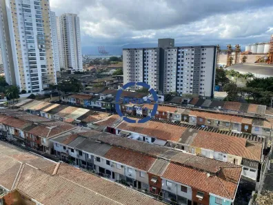Sala Comercial à venda, 35m² no Ponta da Praia, Santos