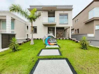 Casa de Condomínio com 4 Quartos à venda, 532m² no Tamboré, Barueri