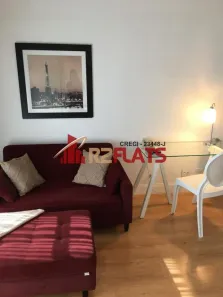 Flat com 1 Quarto à venda, 34m² no Itaim Bibi, São Paulo
