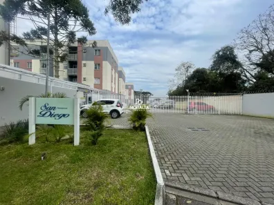 Apartamento com 2 Quartos à venda, 49m² no Colônia Rio Grande, São José dos Pinhais