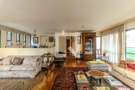Apartamento com 3 Quartos à venda, 220m² no Higienópolis, São Paulo