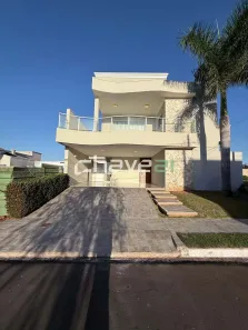 Sobrado com 5 Quartos para alugar, 360m² no Loteamento Recanto do Lago, São José do Rio Preto