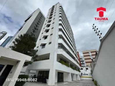 Apartamento com 3 Quartos à venda, 112m² no Meireles, Fortaleza