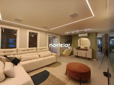 Sobrado com 5 Quartos à venda, 193m² no Piqueri, São Paulo