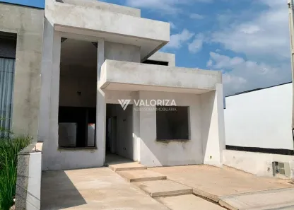 Casa de Condomínio com 3 Quartos à venda, 115m² no Horto Florestal, Sorocaba
