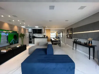 Apartamento com 3 Quartos à venda, 86m² no Vila da Serra, Nova Lima