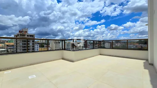 Cobertura com 4 Quartos à venda, 161m² no Jardim Glória, Juiz de Fora