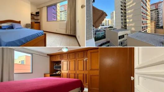 Apartamento com 3 Quartos à venda, 100m² no Icaraí, Niterói