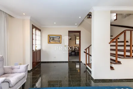 Casa com 5 Quartos à venda, 207m² no Jardim Social, Curitiba