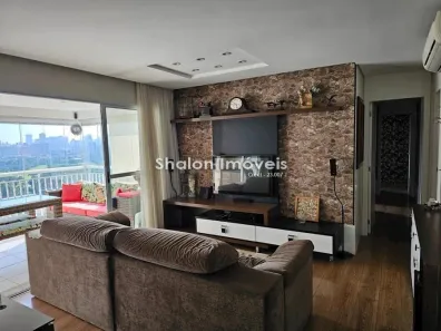 Apartamento com 3 Quartos à venda, 117m² no Jurubatuba, São Paulo