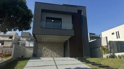 Casa de Condomínio com 4 Quartos à venda, 305m² no Residencial Ibi-Aram II, Itupeva