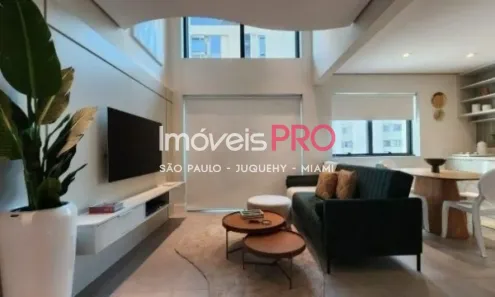 Apartamento com 2 Quartos à venda, 70m² no Moema, São Paulo