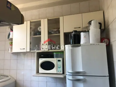 Apartamento com 2 Quartos à venda, 40m² no Industrial, Contagem