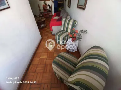 Apartamento com 2 Quartos à venda, 68m² no Tijuca, Rio de Janeiro
