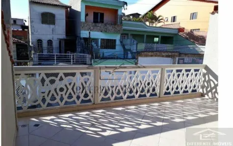 Sobrado com 4 Quartos à venda, 190m² no Jardim Nossa Senhora do Carmo, São Paulo