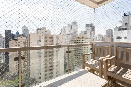 Apartamento com 3 Quartos à venda, 150m² no Santa Cecília, São Paulo