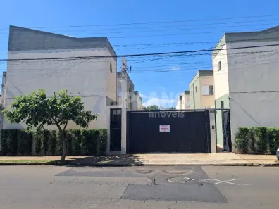 Sobrado com 2 Quartos para alugar, 60m² no Planalto Paraíso, São Carlos
