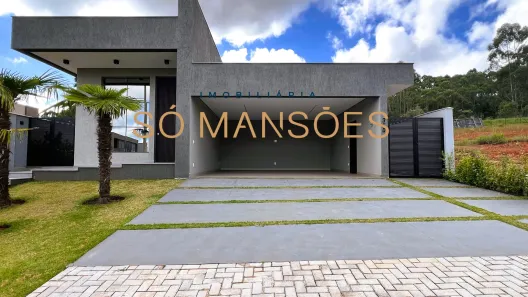 Casa de Condomínio com 6 Quartos à venda, 367m² no Alphaville - Lagoa dos Ingleses, Nova Lima