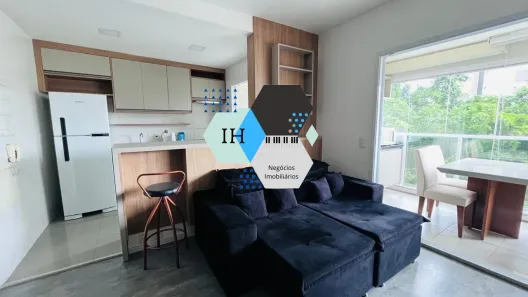 Apartamento com 1 Quarto para venda ou aluguel, 55m² no Vila Gertrudes, São Paulo