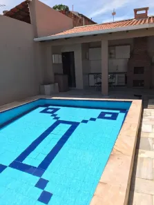 Casa com 3 Quartos à venda, 304m² no Jardim Tropical, Cuiabá