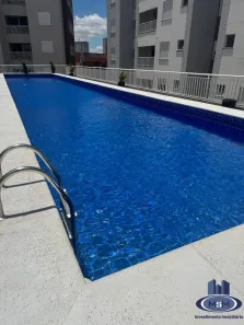Apartamento com 2 Quartos à venda, 54m² no Remanso Campineiro, Hortolândia